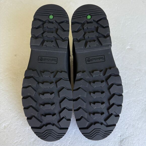 Timberland Newtonbrook Moc Toe Chukka Black Men’s Shoes A28F9 Size 9.5 main image 9